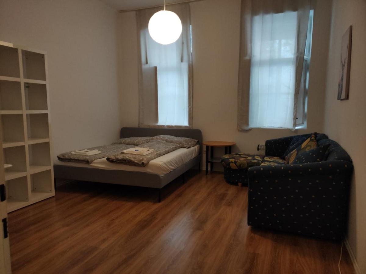Cozynite Premium Apartment Hauptbahnhof 1+2 Viena Exterior foto