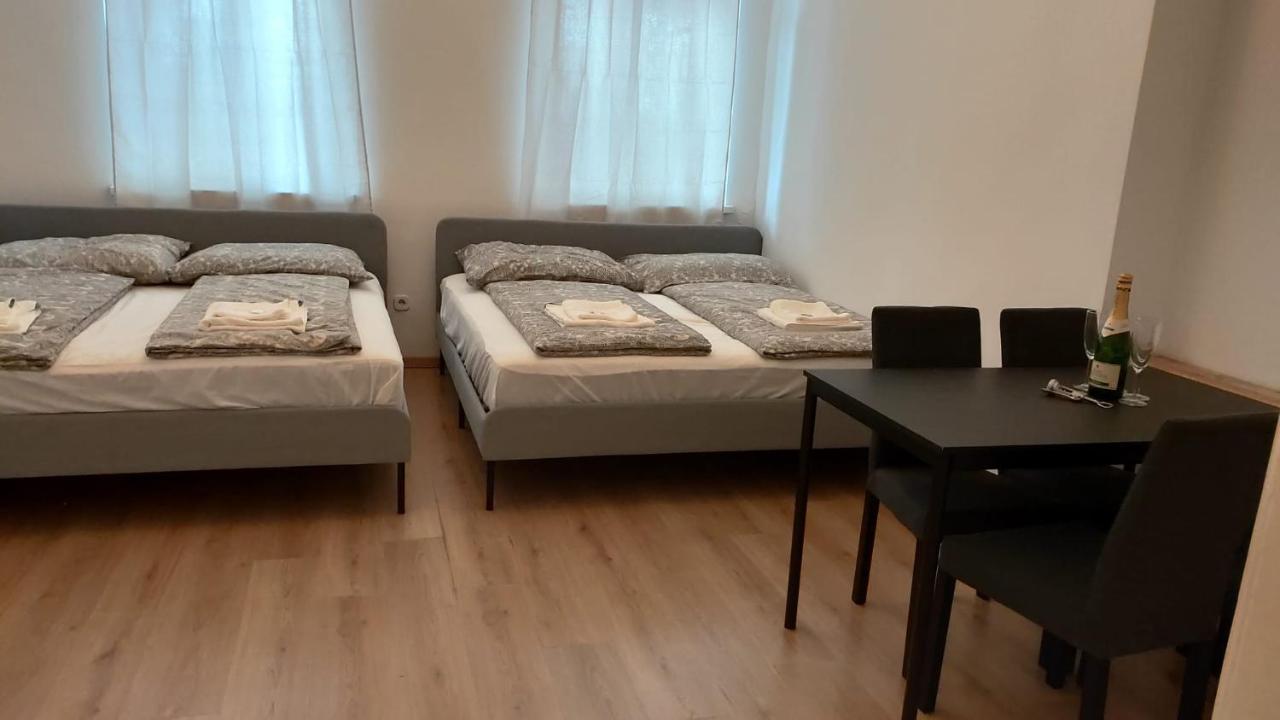 Cozynite Premium Apartment Hauptbahnhof 1+2 Viena Exterior foto