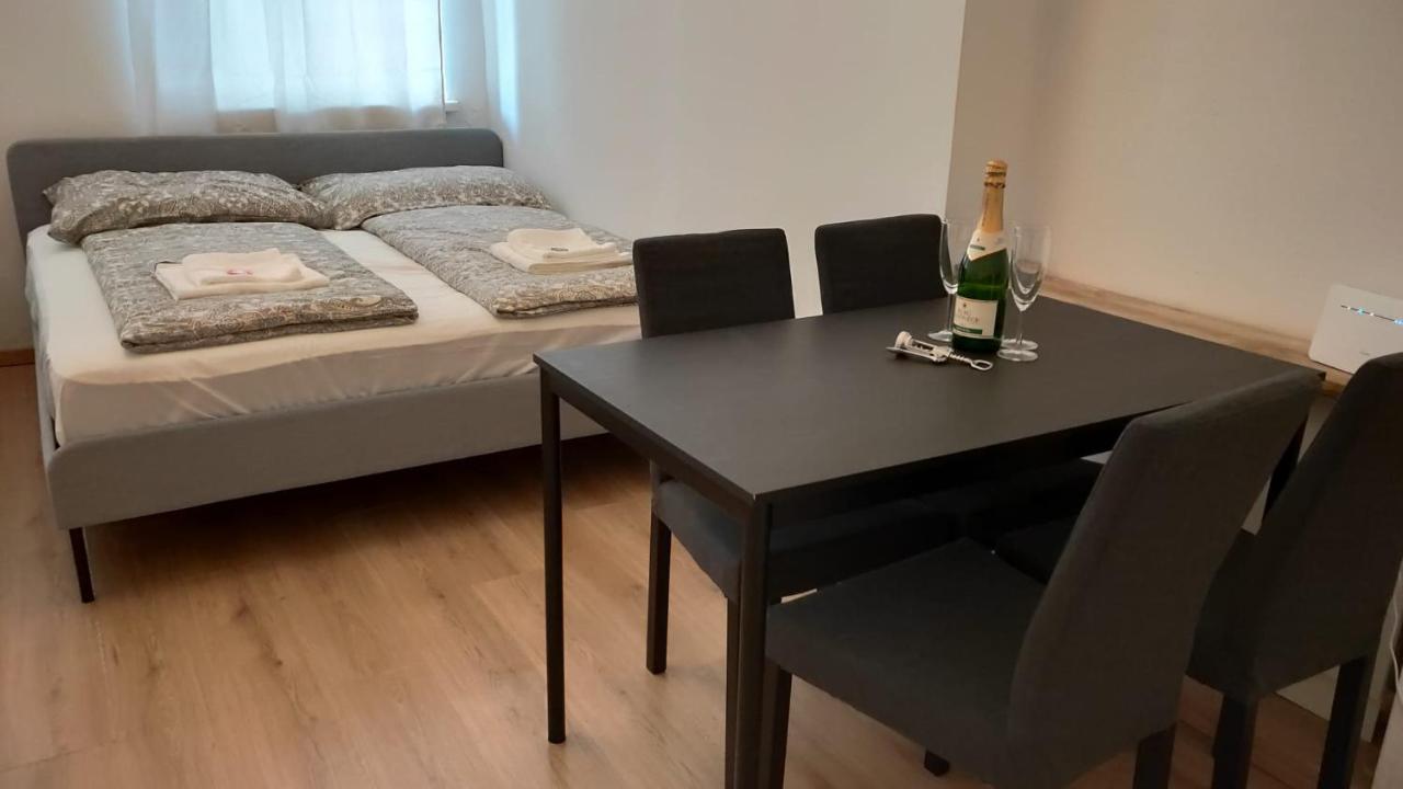 Cozynite Premium Apartment Hauptbahnhof 1+2 Viena Exterior foto