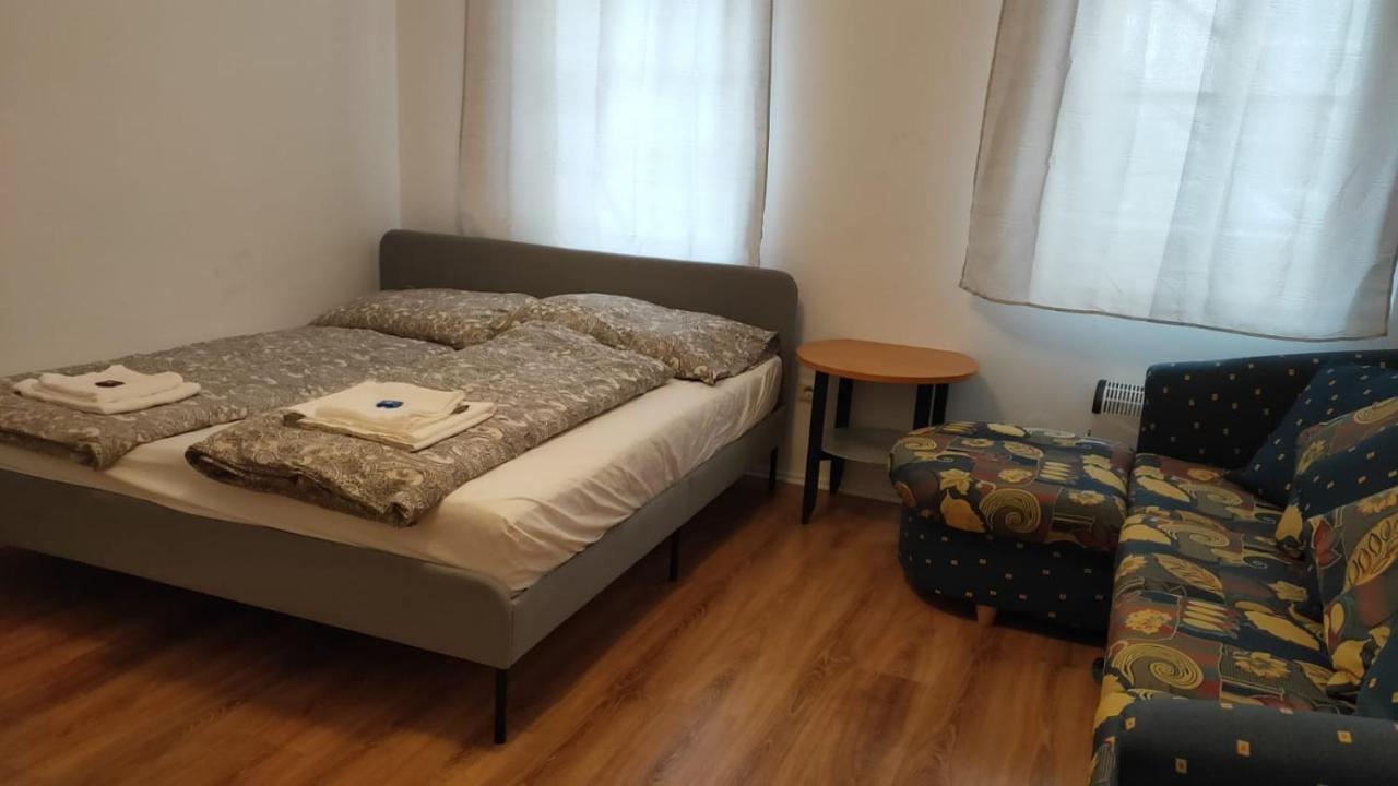 Cozynite Premium Apartment Hauptbahnhof 1+2 Viena Exterior foto