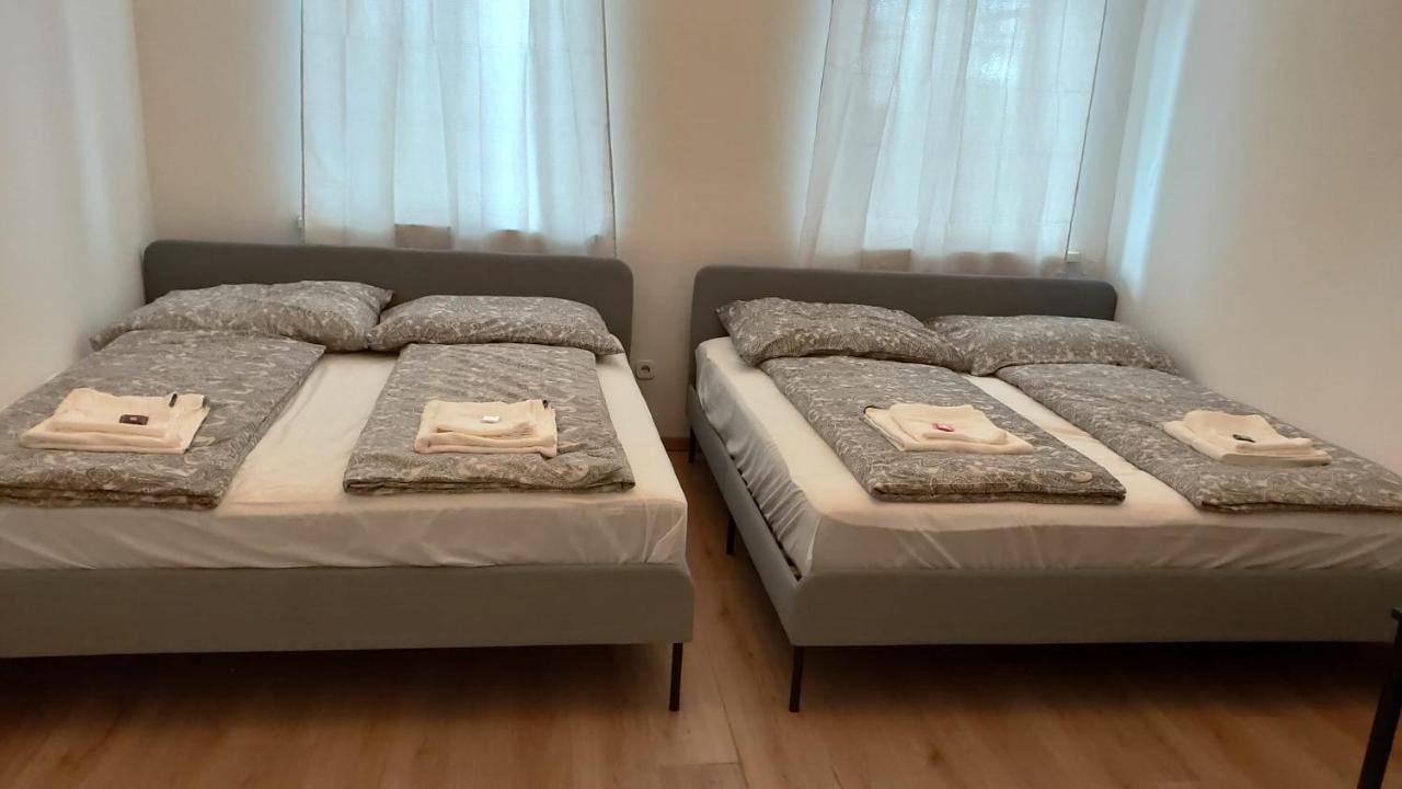 Cozynite Premium Apartment Hauptbahnhof 1+2 Viena Exterior foto