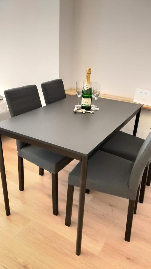 Cozynite Premium Apartment Hauptbahnhof 1+2 Viena Exterior foto