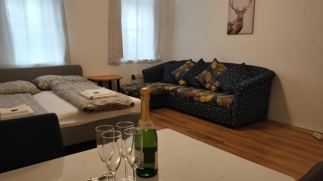 Cozynite Premium Apartment Hauptbahnhof 1+2 Viena Exterior foto