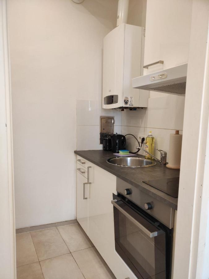 Cozynite Premium Apartment Hauptbahnhof 1+2 Viena Exterior foto