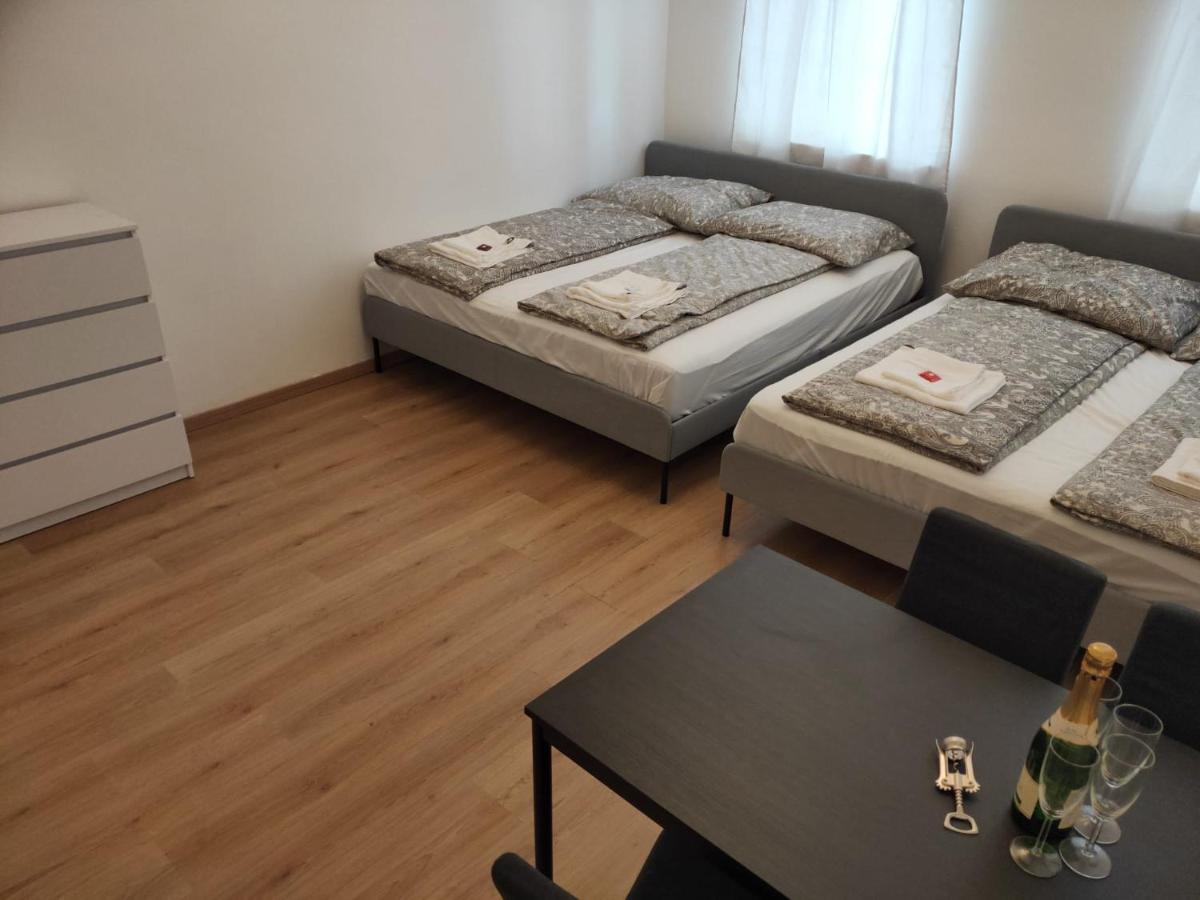 Cozynite Premium Apartment Hauptbahnhof 1+2 Viena Exterior foto